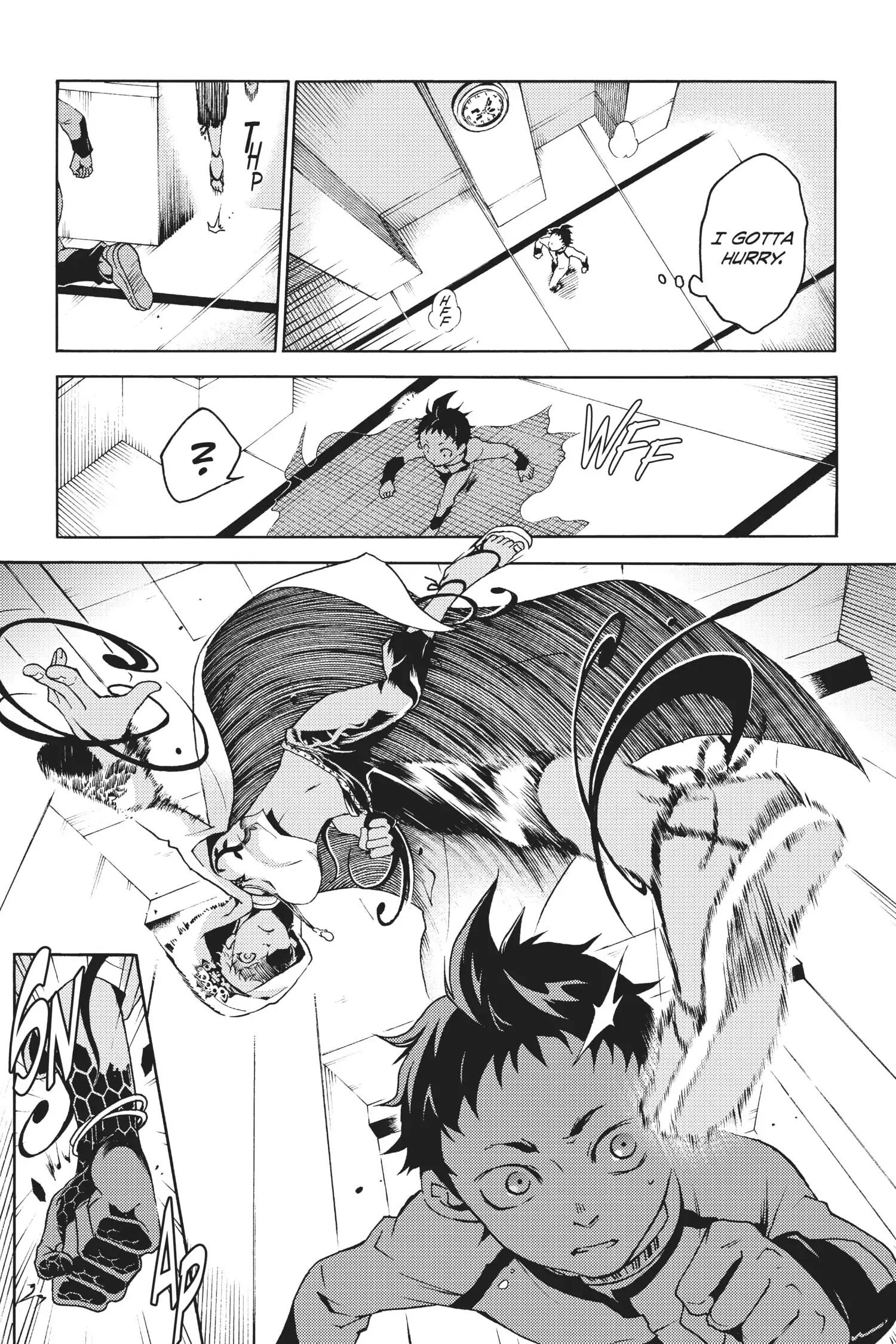 Deadman Wonderland Chapter 12 image 10